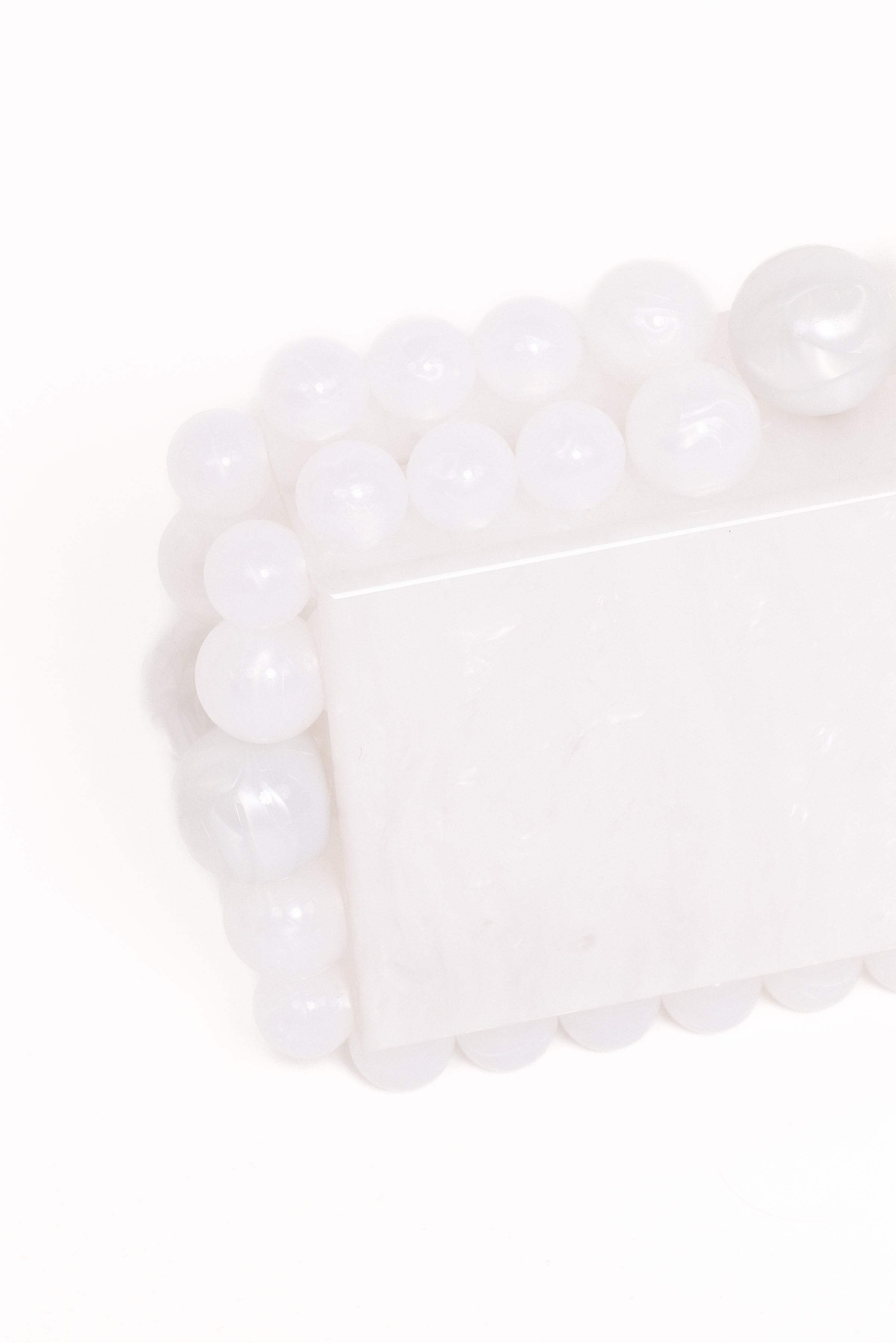 ACCESSORIES Paulina Bag - White