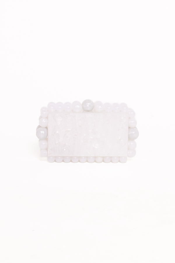 ACCESSORIES Paulina Bag - White