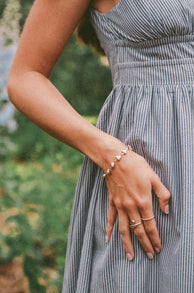 ACCESSORIES Penelope Bracelet - Gold