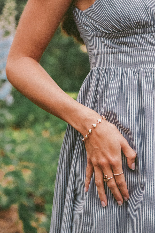 ACCESSORIES Penelope Bracelet - Gold