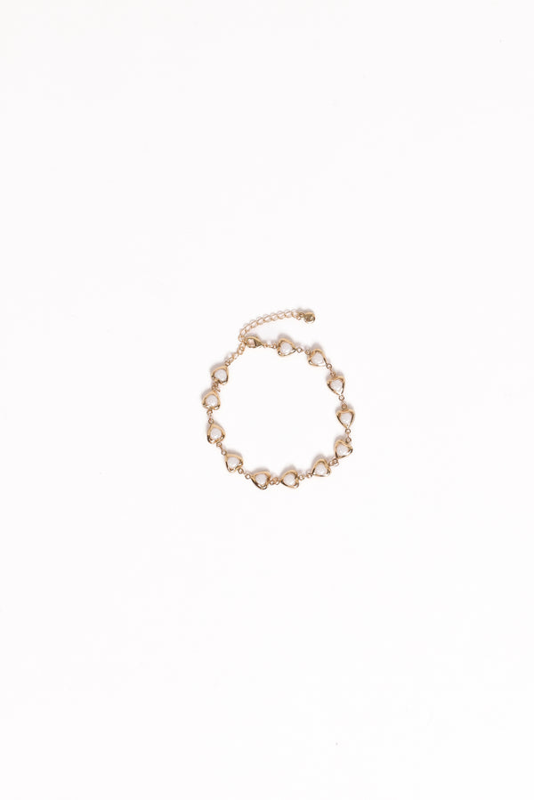 ACCESSORIES Penelope Bracelet - Gold