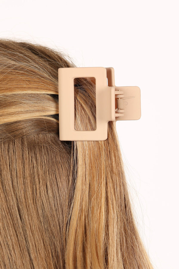 ACCESSORIES @Piper 3 Pack Hair Clip Set - Multi