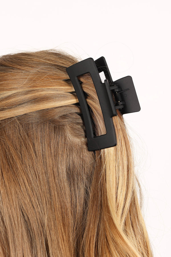 ACCESSORIES @Piper 3 Pack Hair Clip Set - Multi