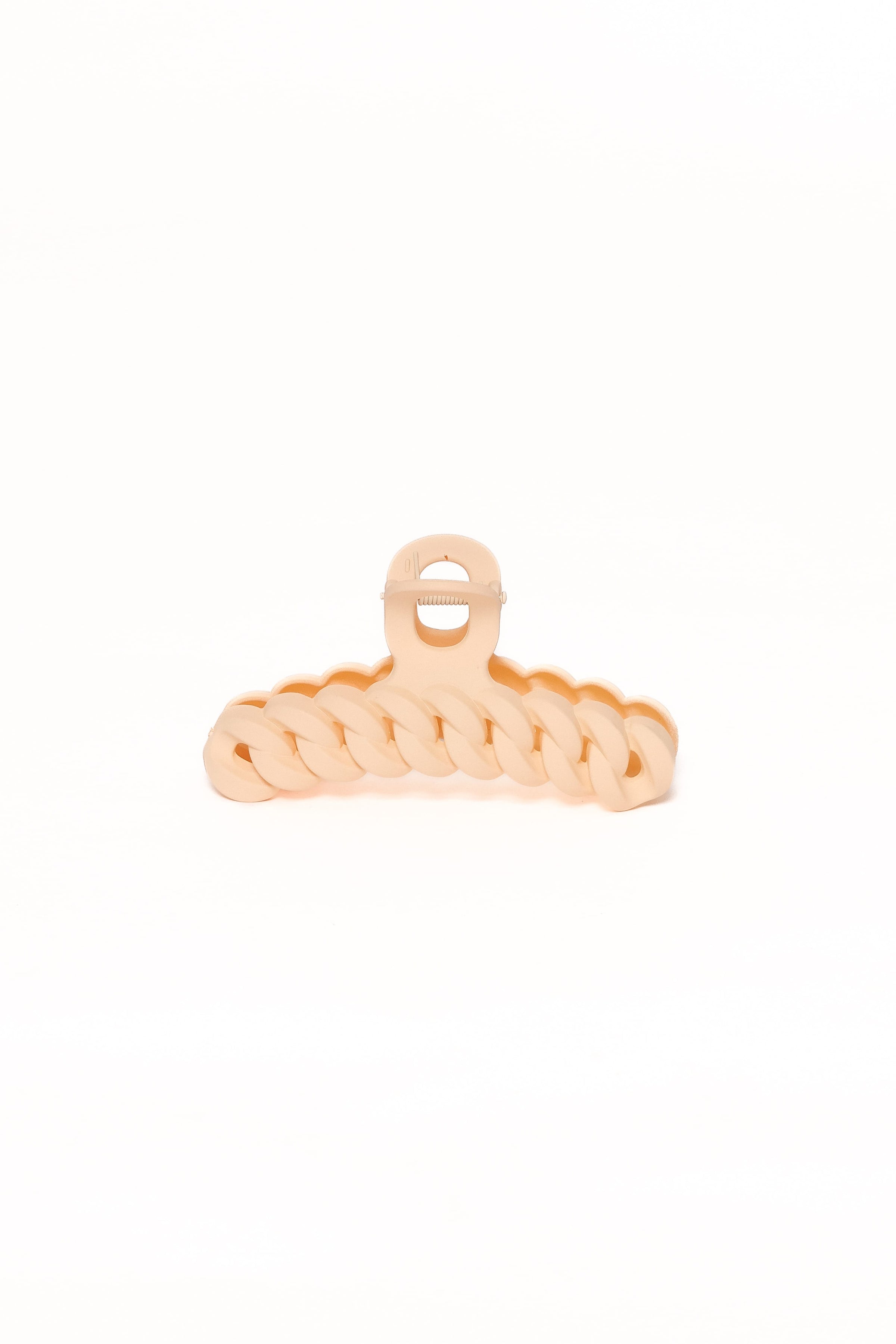 ACCESSORIES Pippa Hair Clip - Beige