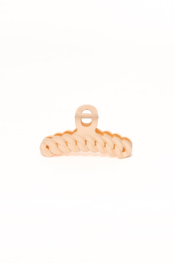 ACCESSORIES Pippa Hair Clip - Beige
