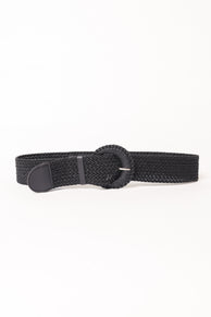 ACCESSORIES Preston Belt - Black