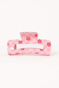 ACCESSORIES @Pyper Hair Clip - Pink