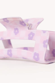 ACCESSORIES @Pyper Hair Clip - Purple
