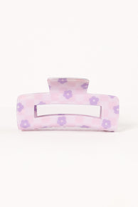 ACCESSORIES @Pyper Hair Clip - Purple