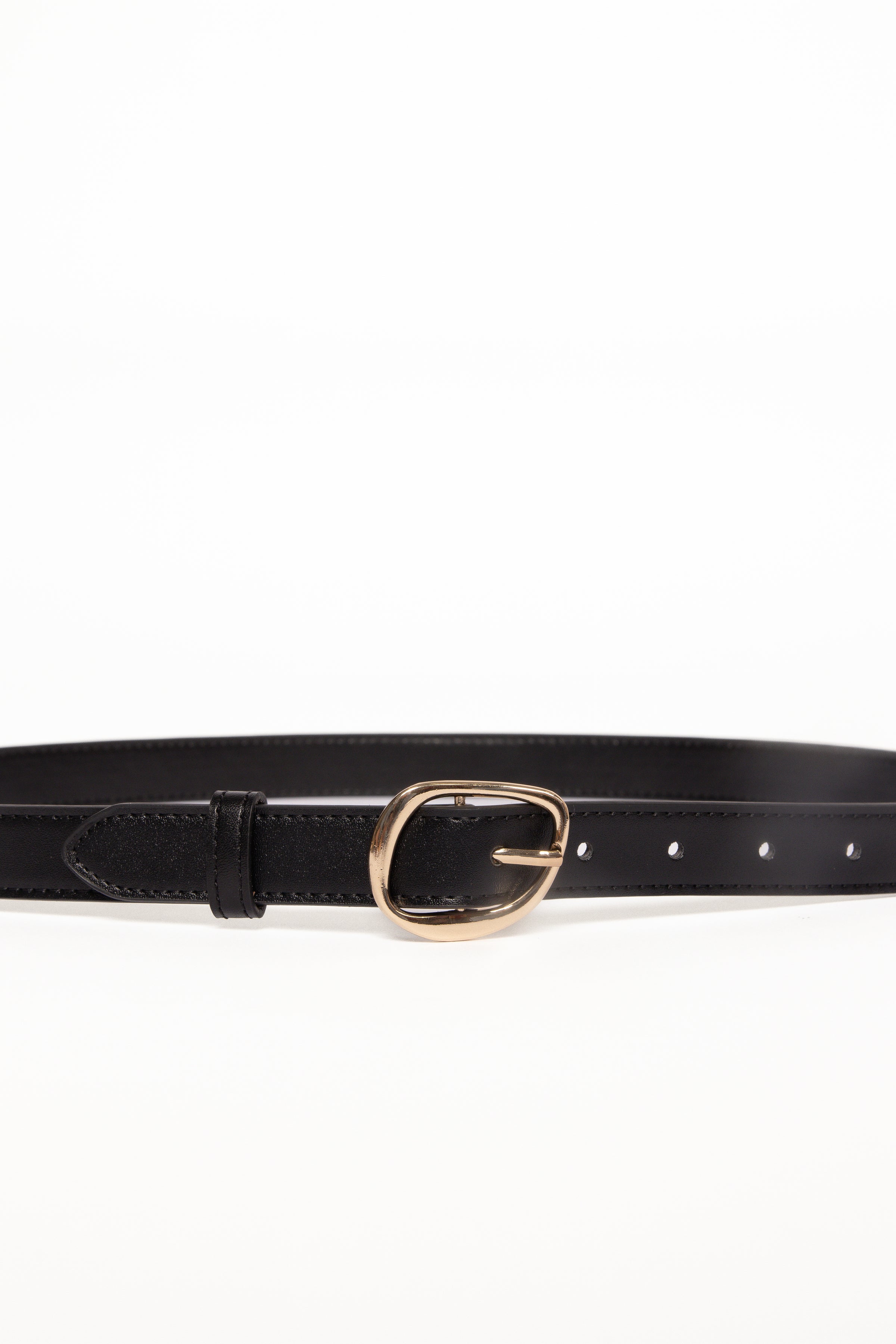 ACCESSORIES Quinn Belt - Black