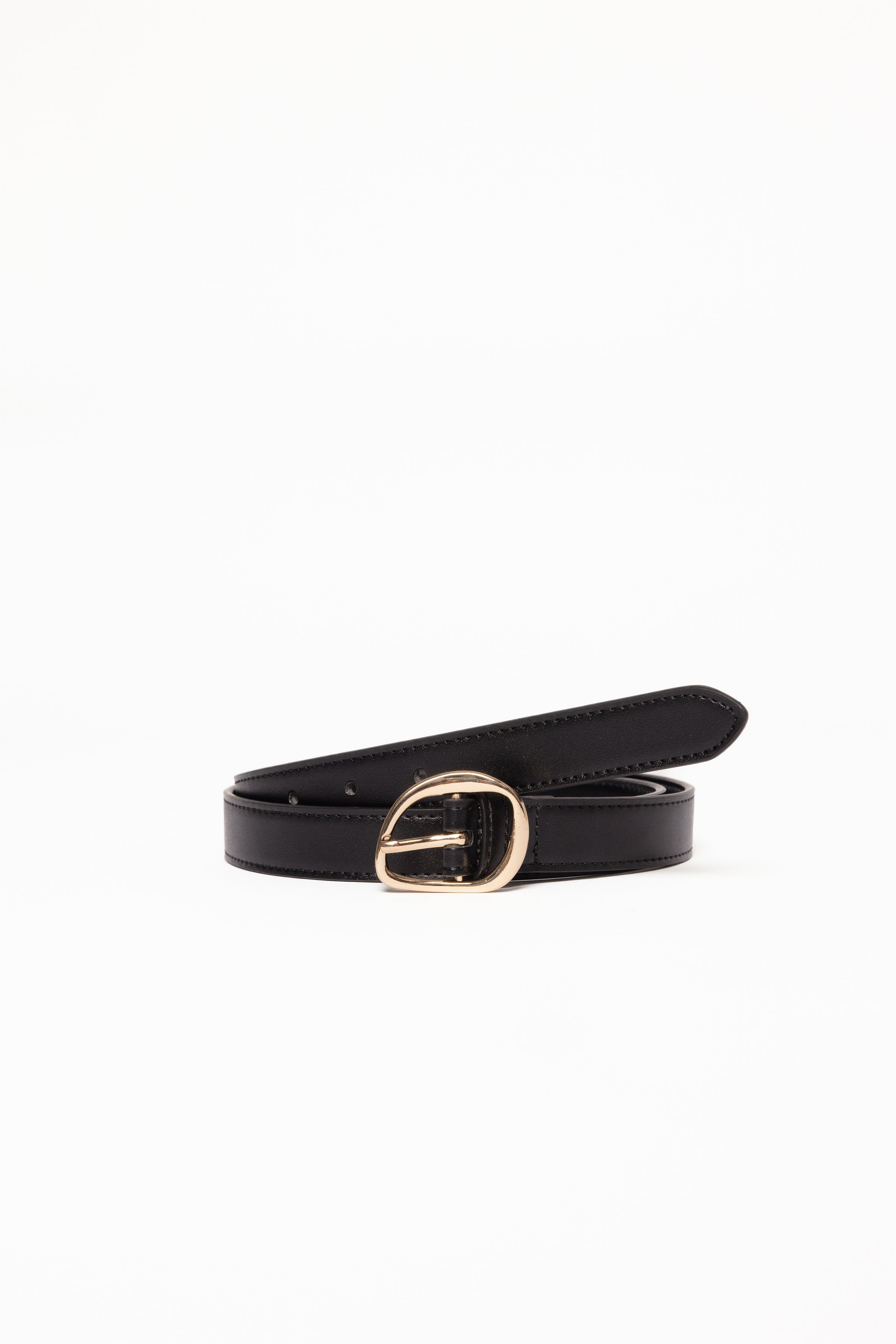 ACCESSORIES Quinn Belt - Black