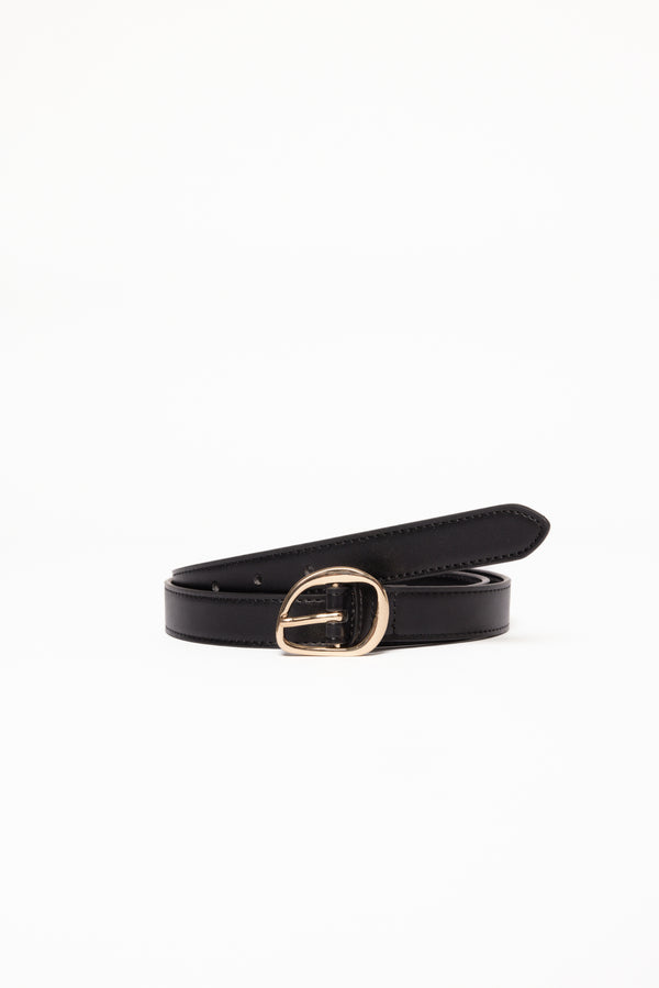 ACCESSORIES Quinn Belt - Black