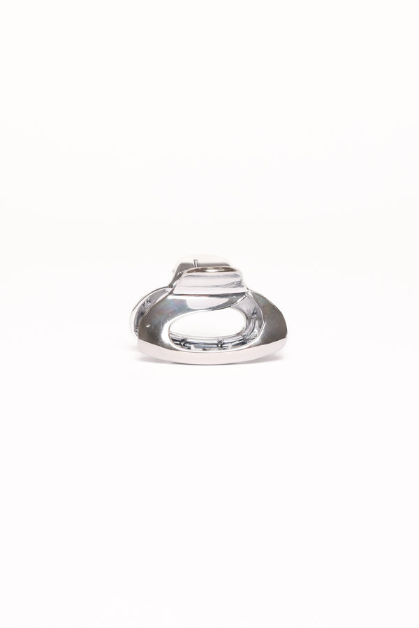 ACCESSORIES Ramona Hairclip - Silver