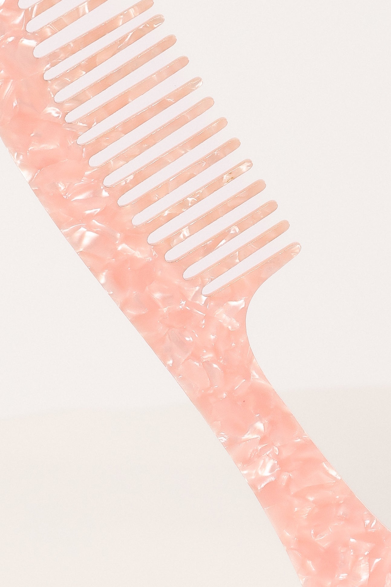 ACCESSORIES @Rayna Comb - Pink