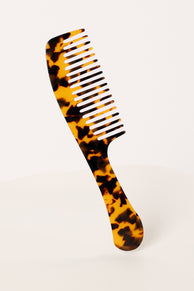 ACCESSORIES @Rayna Comb - Tort