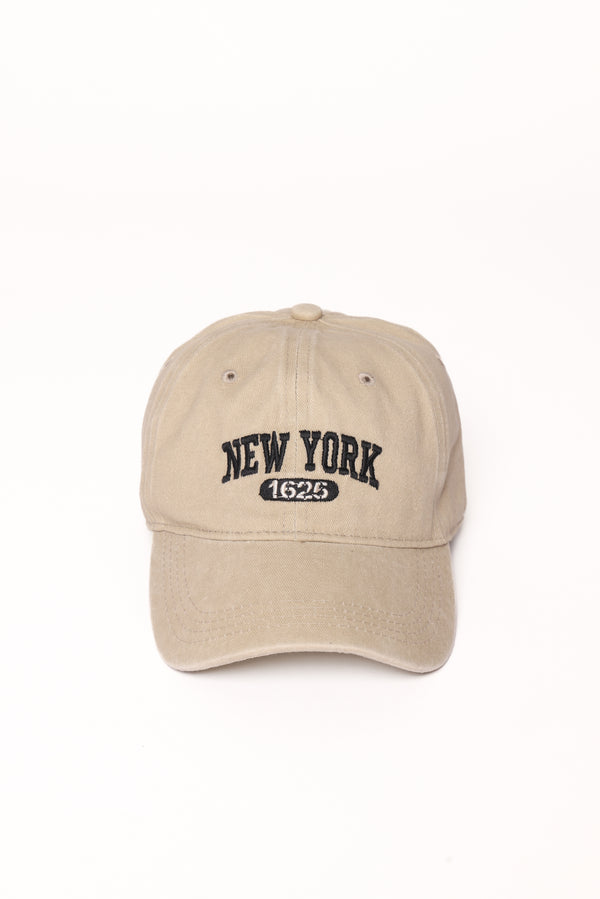 ACCESSORIES Reid Cap - Beige