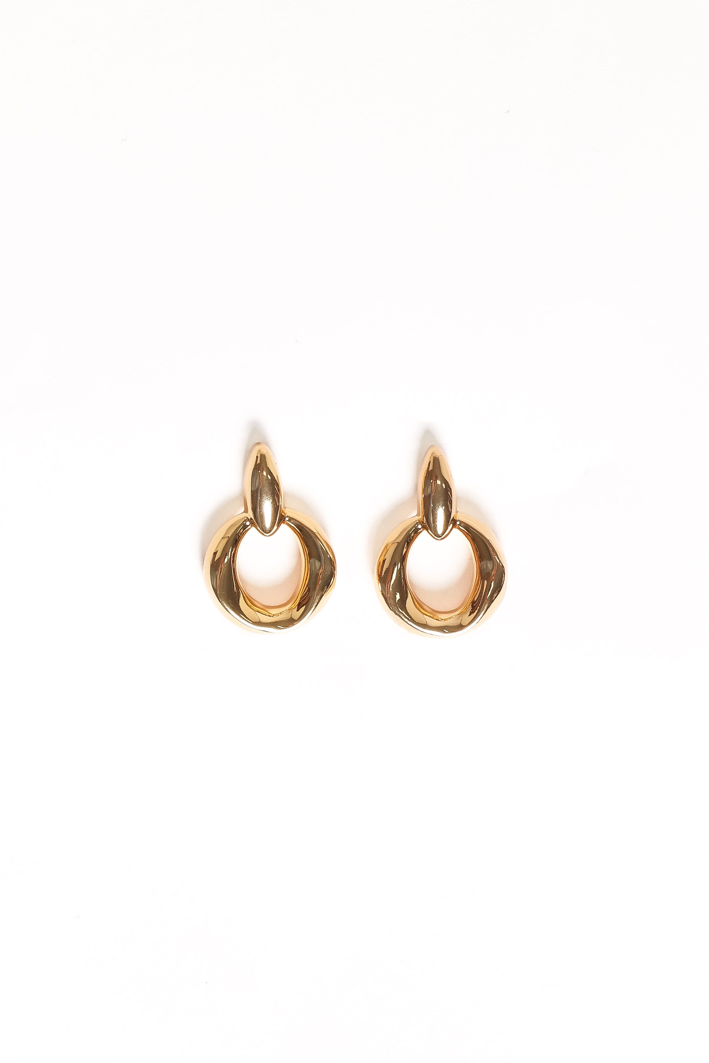 ACCESSORIES Remy Earrings - Gold