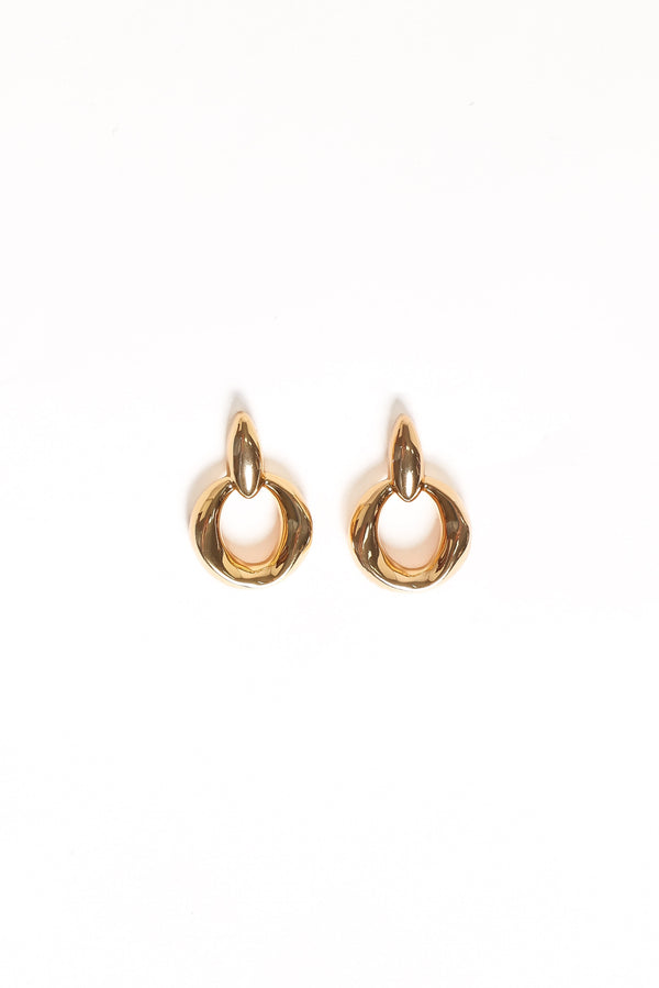 ACCESSORIES Remy Earrings - Gold