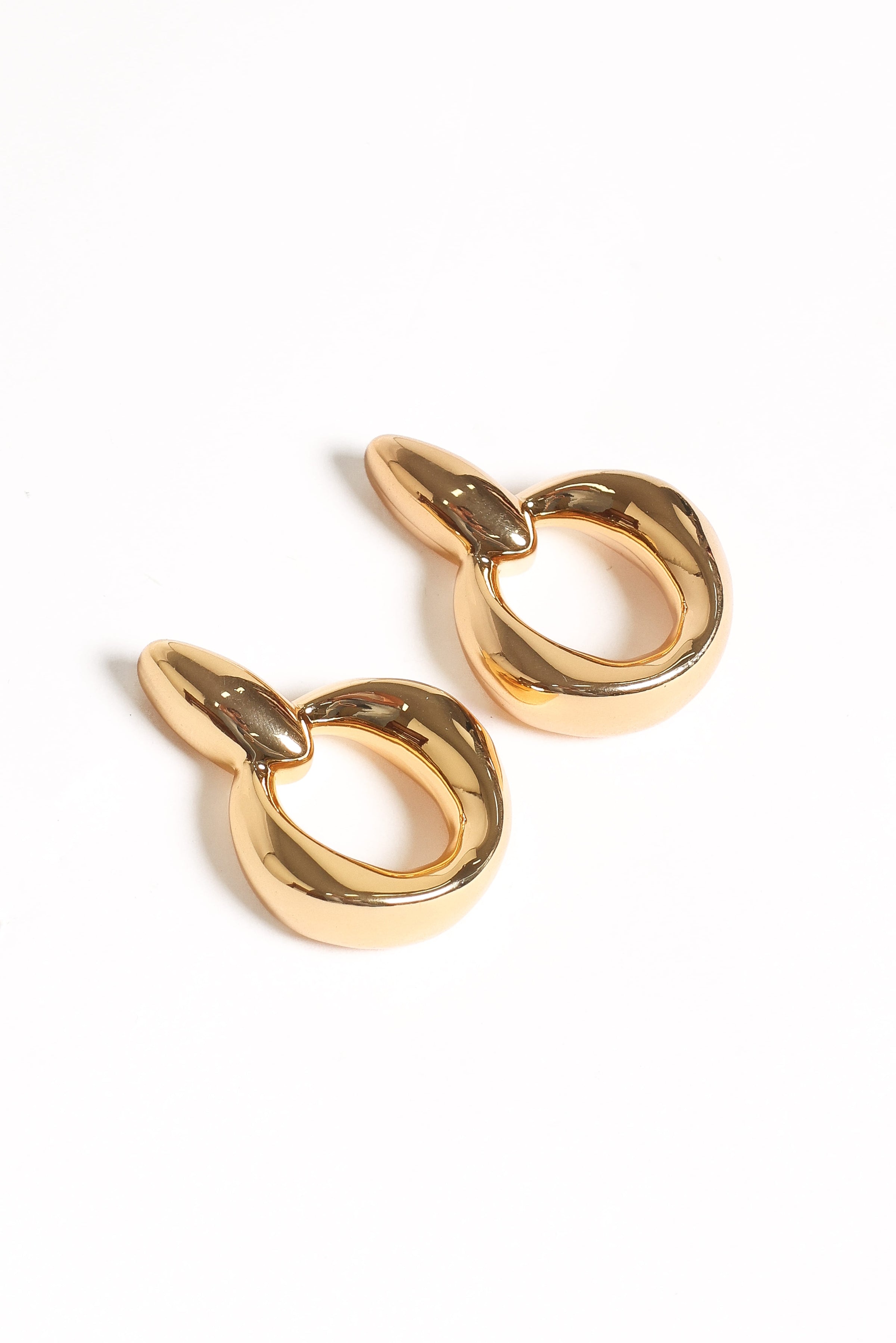 ACCESSORIES Remy Earrings - Gold
