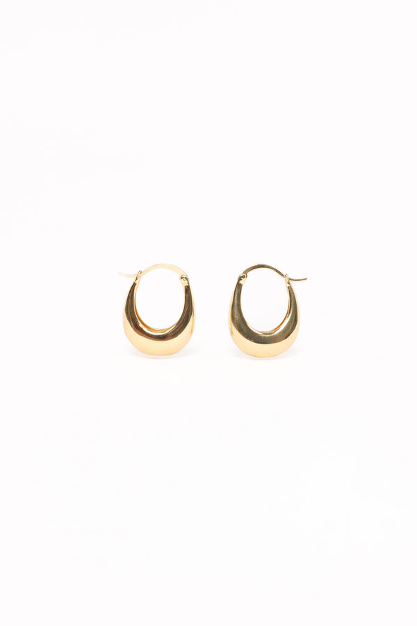 ACCESSORIES Rhiannon Earrings - Gold