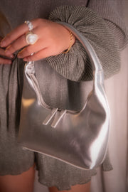 ACCESSORIES RhiRhi Shoulder Bag - Silver