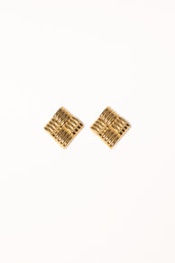 ACCESSORIES Rinna Earrings - Gold