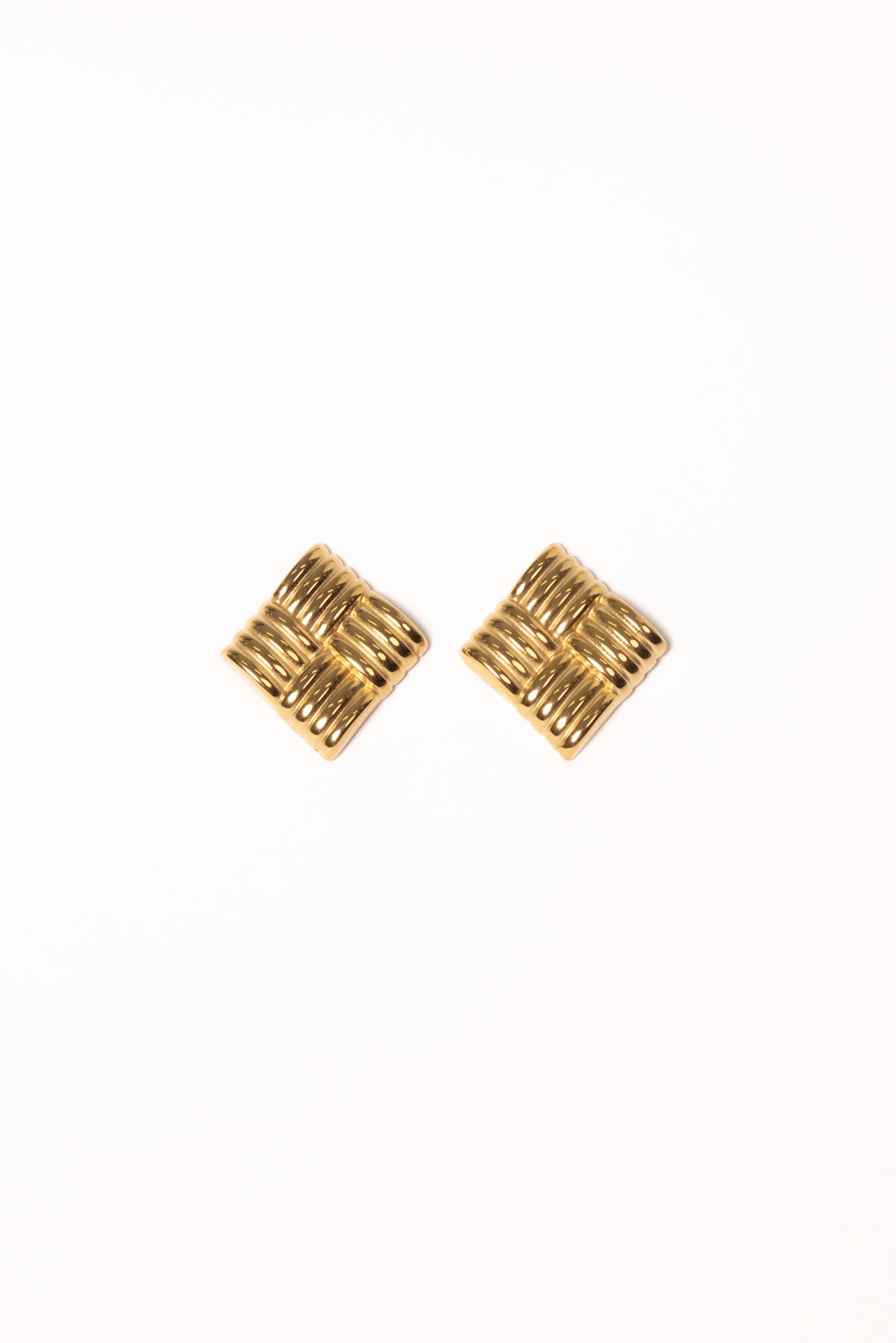 ACCESSORIES Rinna Earrings - Gold