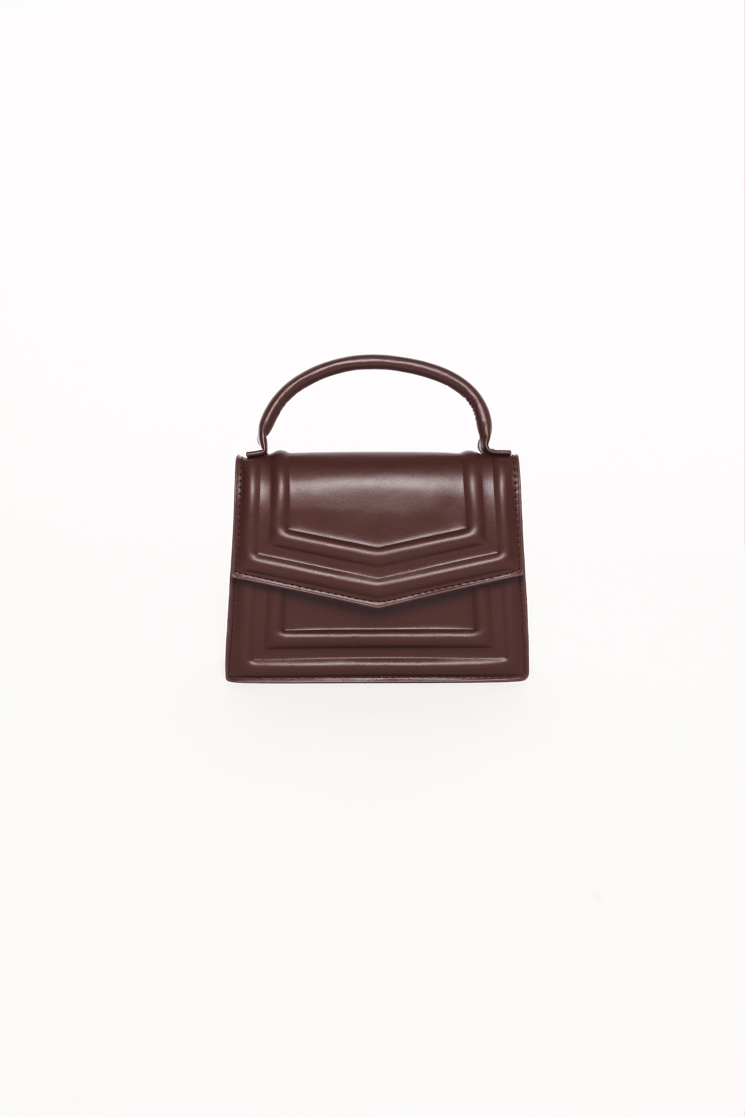 ACCESSORIES Rochelle Bag - Chocolate Brown