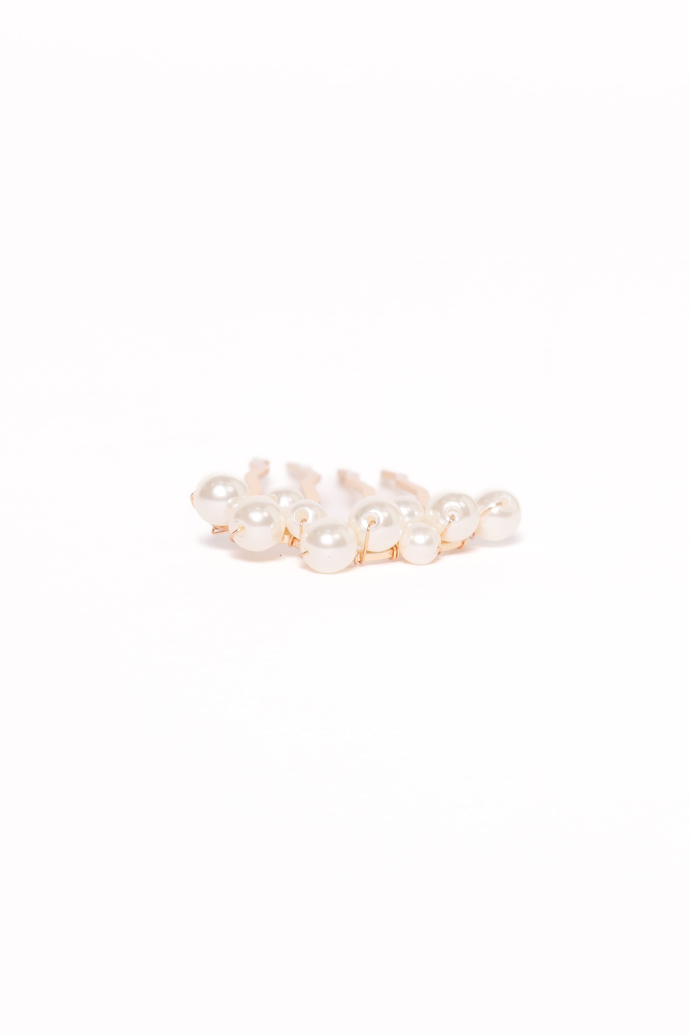 ACCESSORIES Rosalie Hair Pin - Pearl
