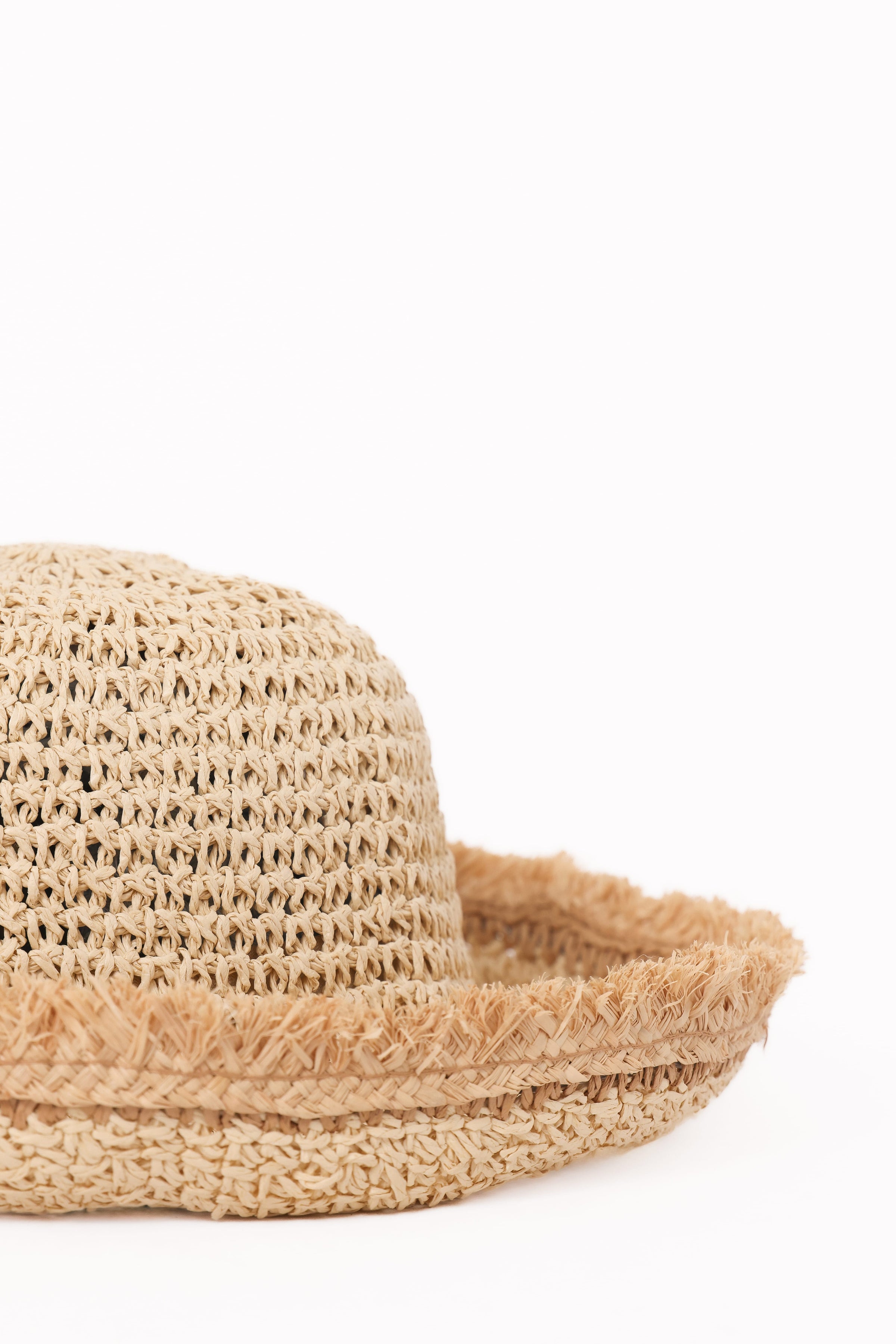 ACCESSORIES Rosalie Hat - Beige