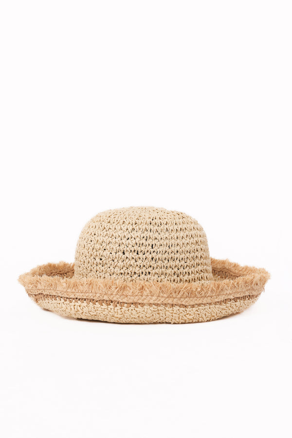 ACCESSORIES Rosalie Hat - Beige