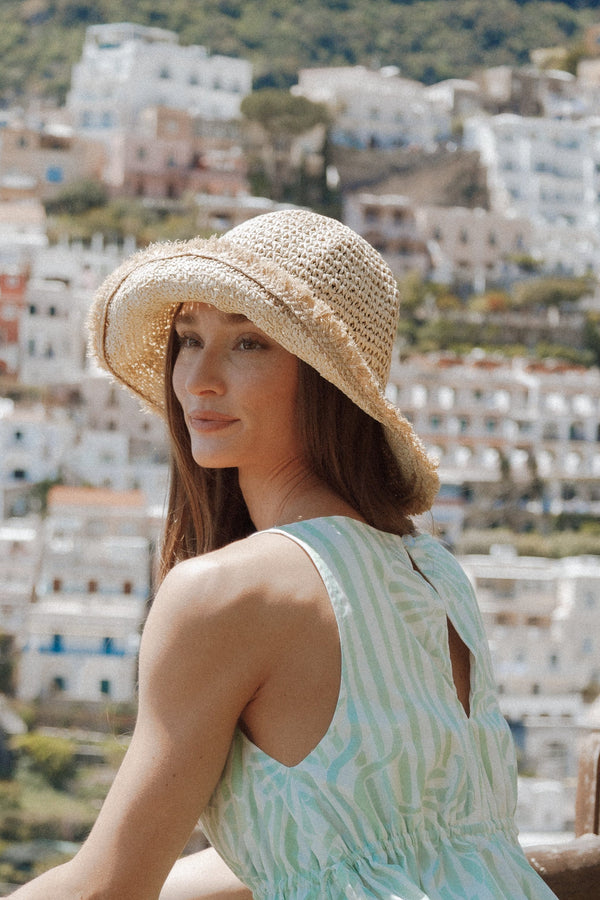 ACCESSORIES Rosalie Hat - Beige