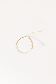 ACCESSORIES @Rylee Bracelet - Gold