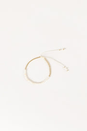 ACCESSORIES @Rylee Bracelet - Gold