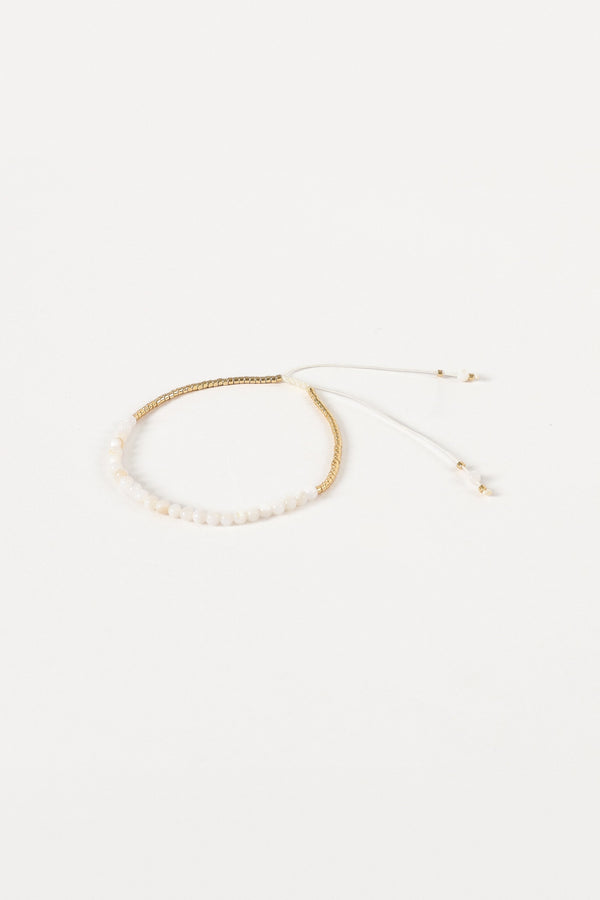 ACCESSORIES @Rylee Bracelet - Gold