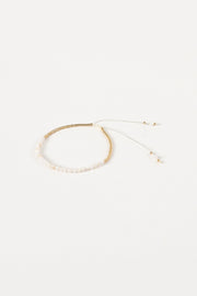 ACCESSORIES @Rylee Bracelet - Gold