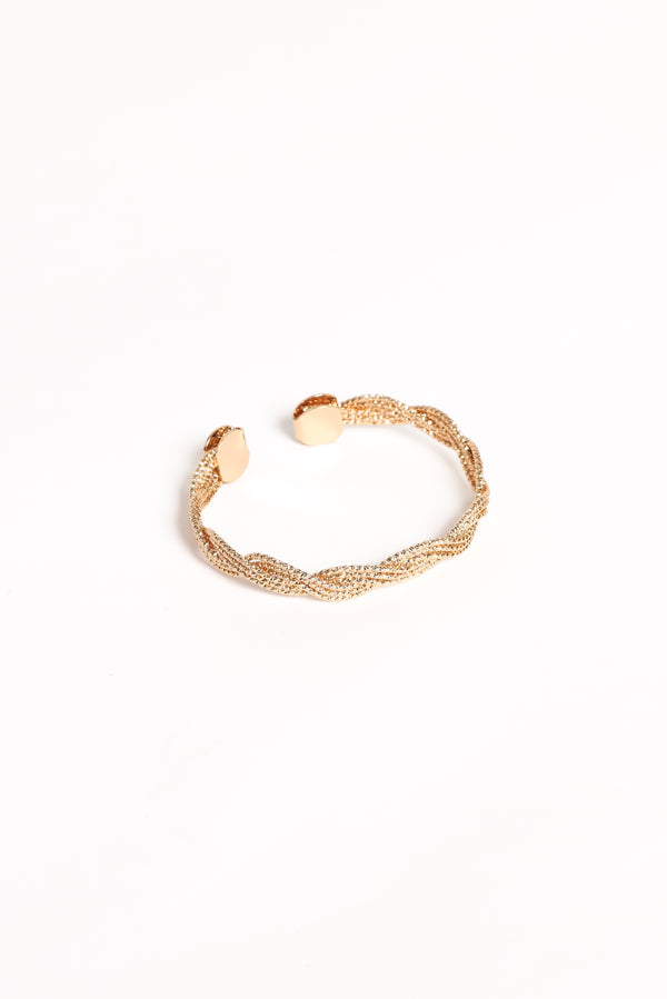 ACCESSORIES Sabine Bracelet - Gold
