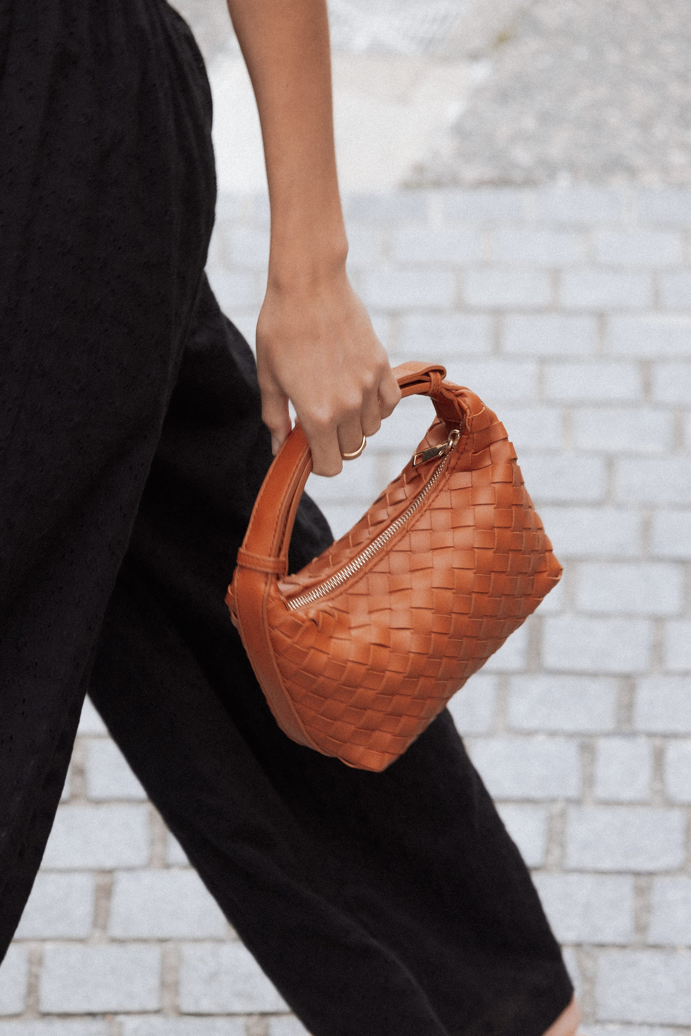 ACCESSORIES Sadie Bag - Tan