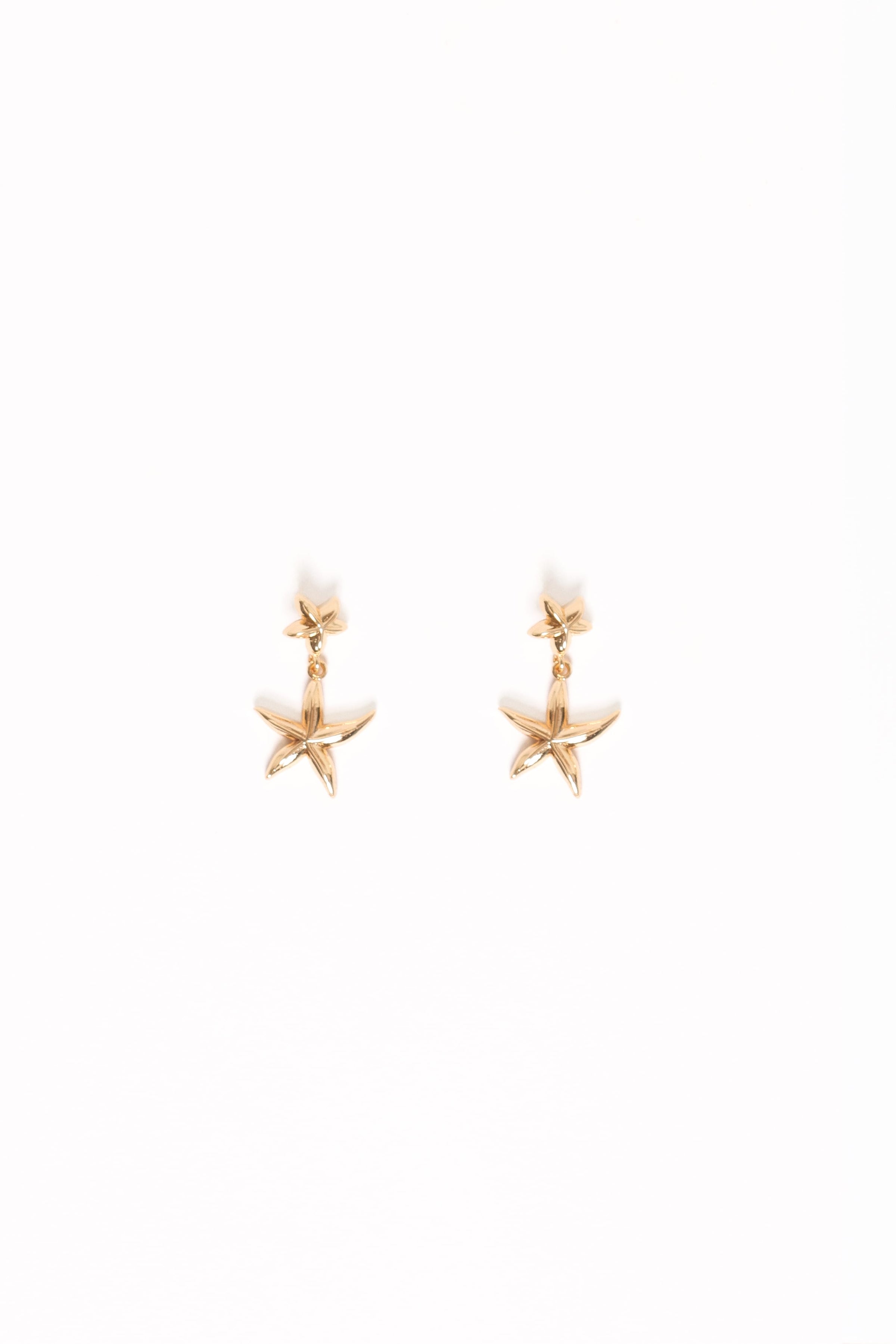 ACCESSORIES Sandy Earrings - Gold