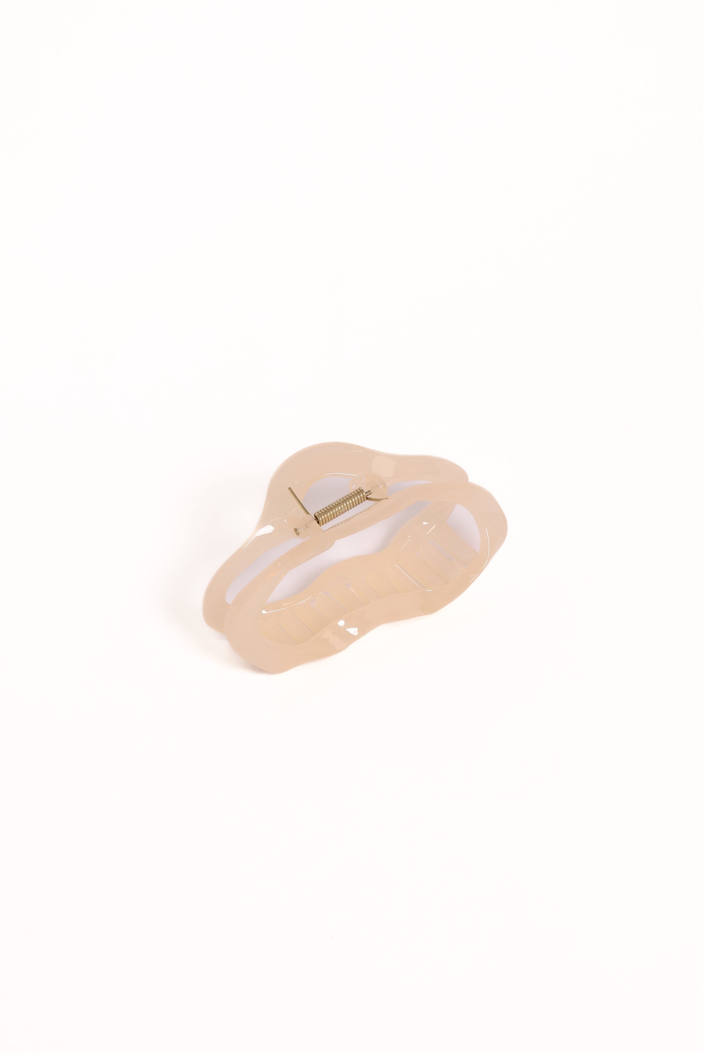 ACCESSORIES Sedona Hair Clip - Cream
