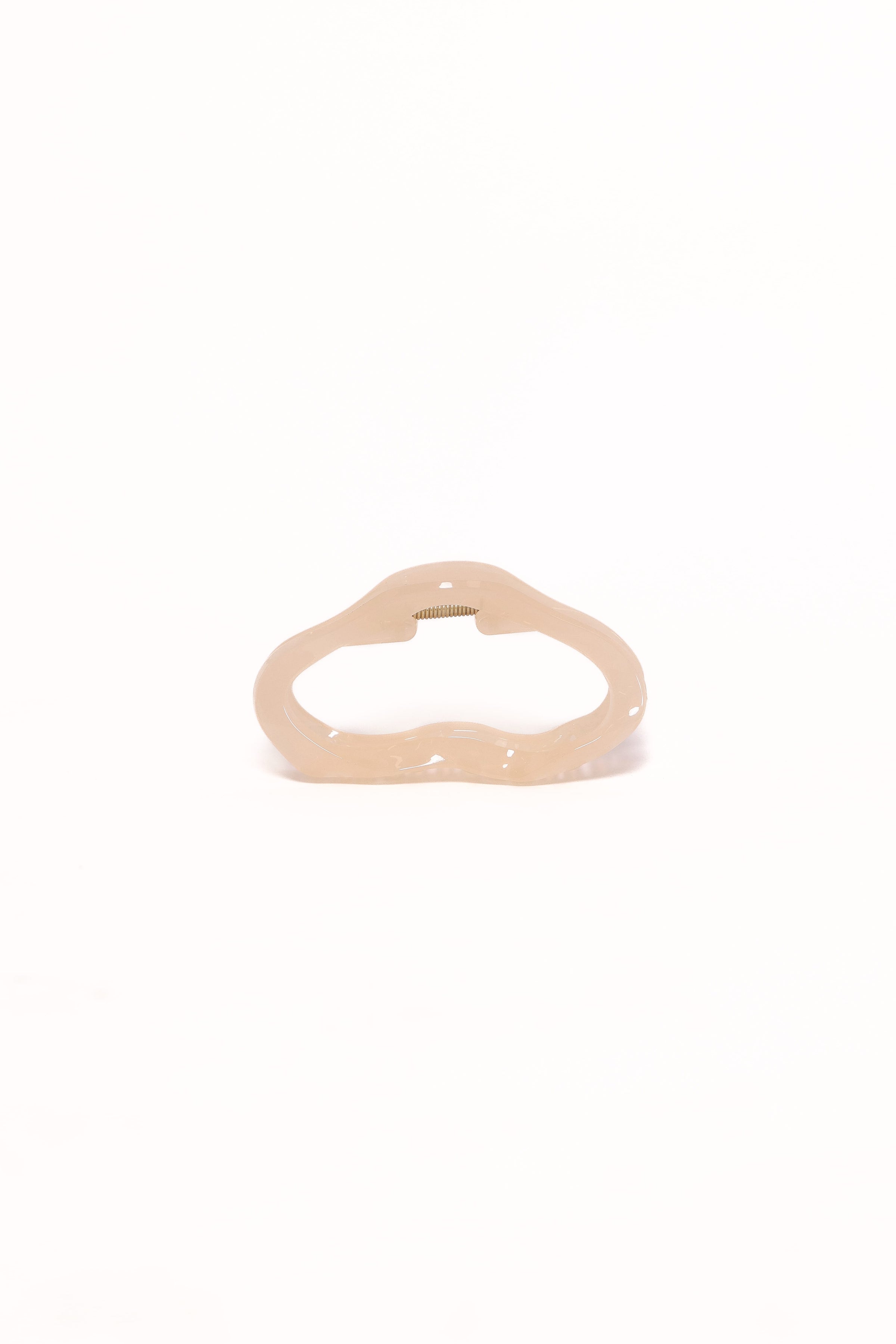 ACCESSORIES Sedona Hair Clip - Cream