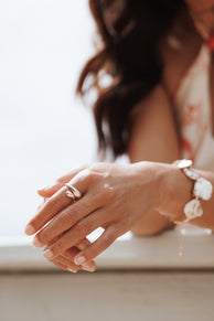 ACCESSORIES Selina Ring - Gold