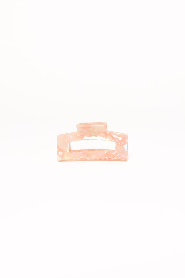 ACCESSORIES Seraphine Hair Clip - Pink Pearl
