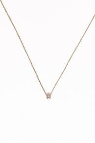 ACCESSORIES Serena Necklace - Gold