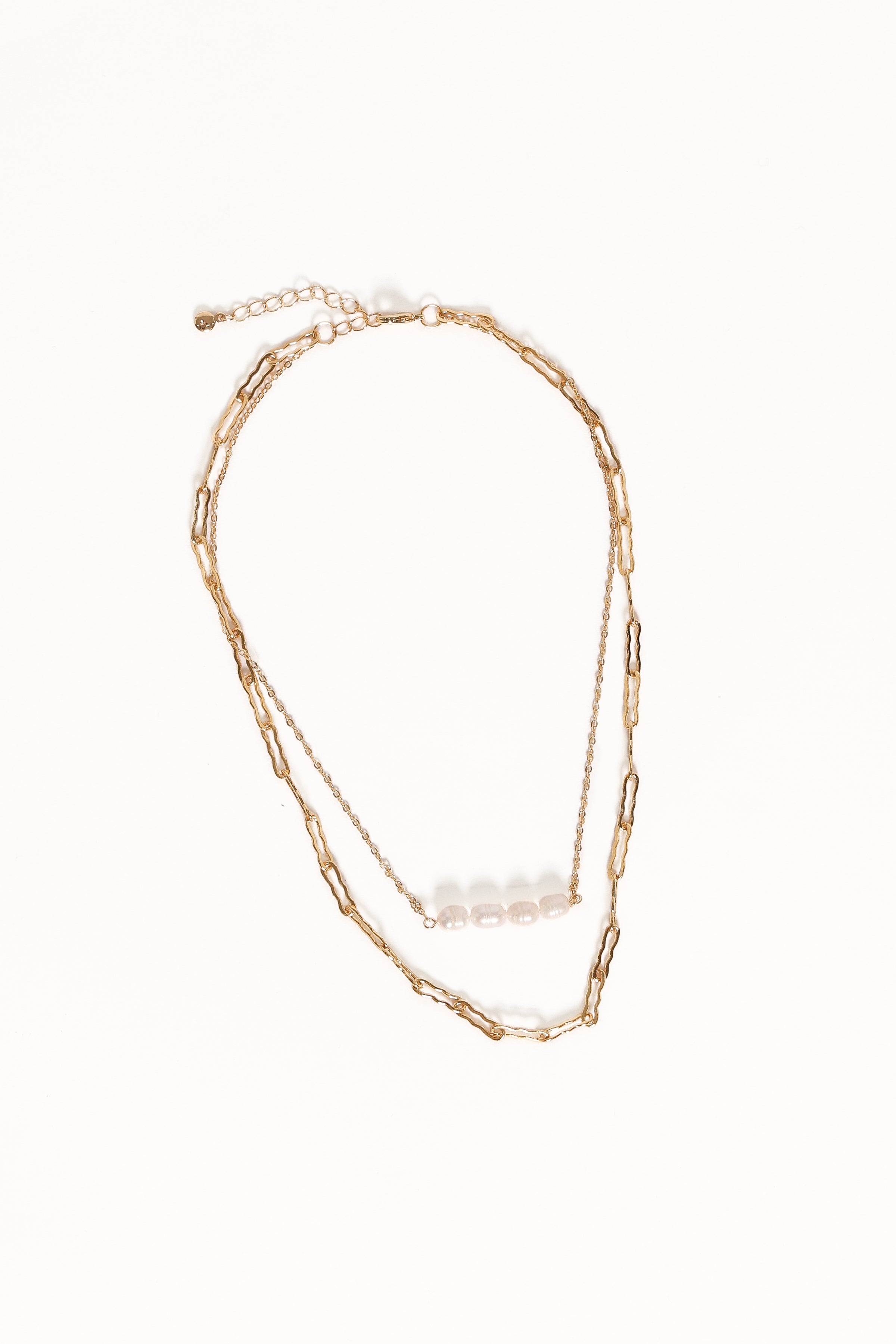 ACCESSORIES Sharon Necklace - Gold
