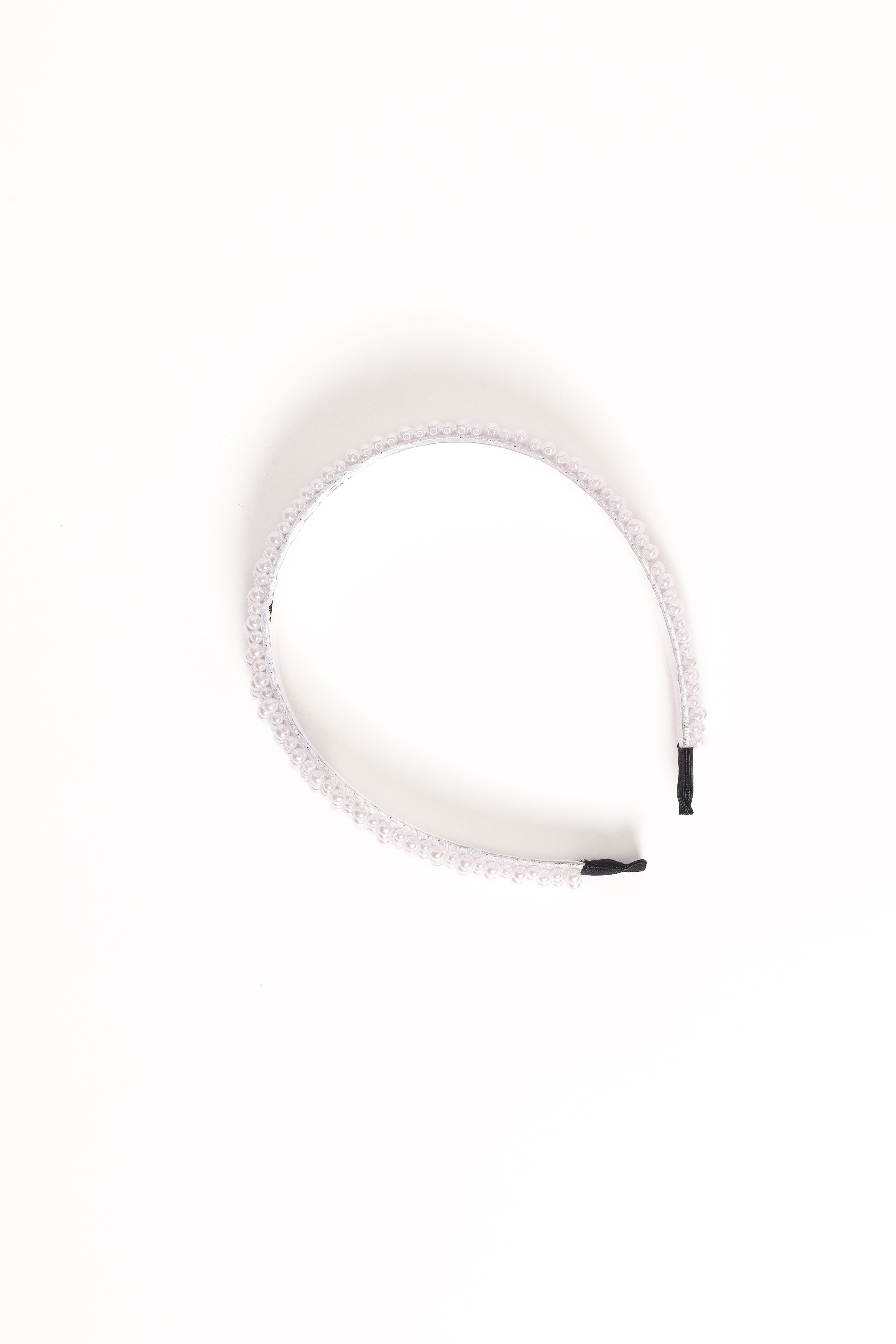 ACCESSORIES Simona Headband - Pearl