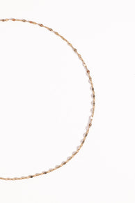 ACCESSORIES Simone Necklace - Gold