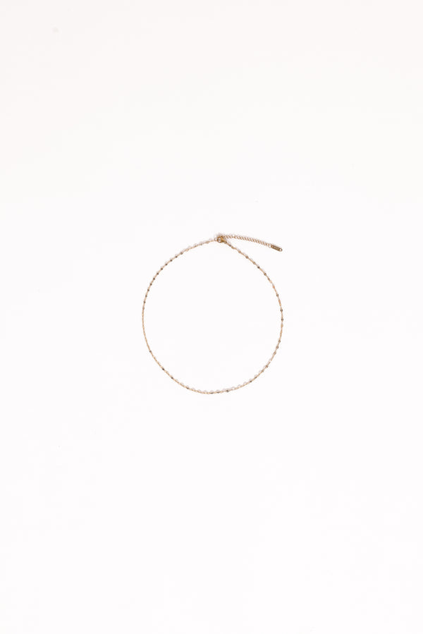 ACCESSORIES Simone Necklace - Gold