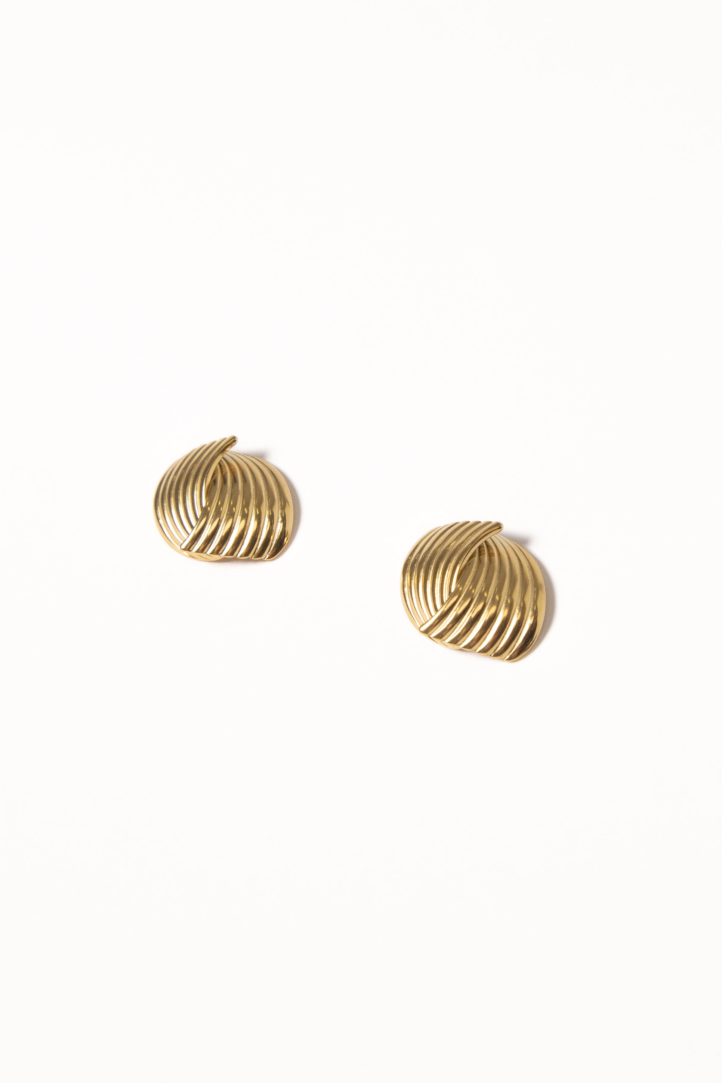 ACCESSORIES Sinclair Earrings - Gold