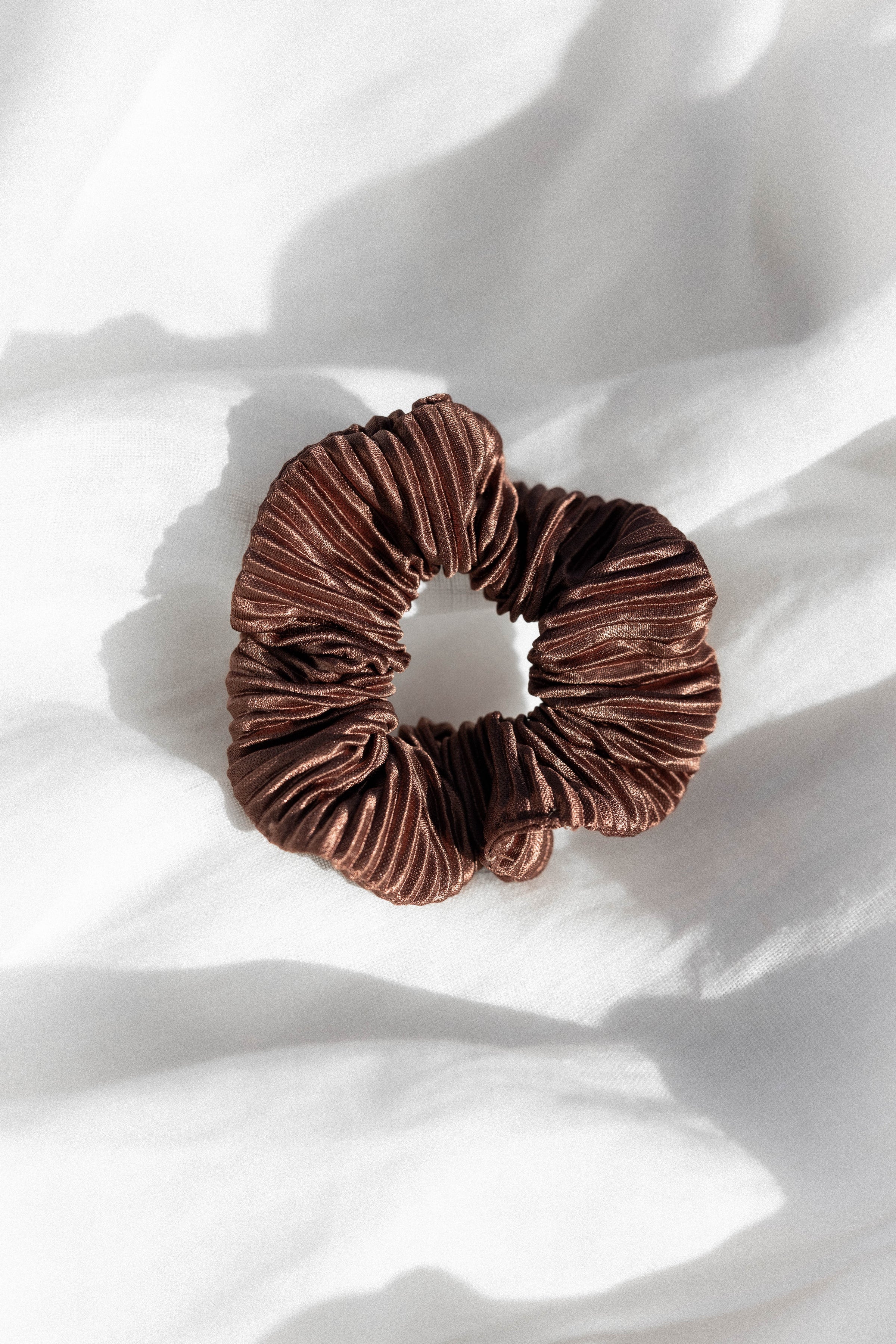 ACCESSORIES @Sinee Plisse Scrunchie 3 Pack - Multi